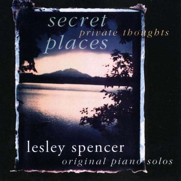 Cover art for Secret Places, Private Thoughts