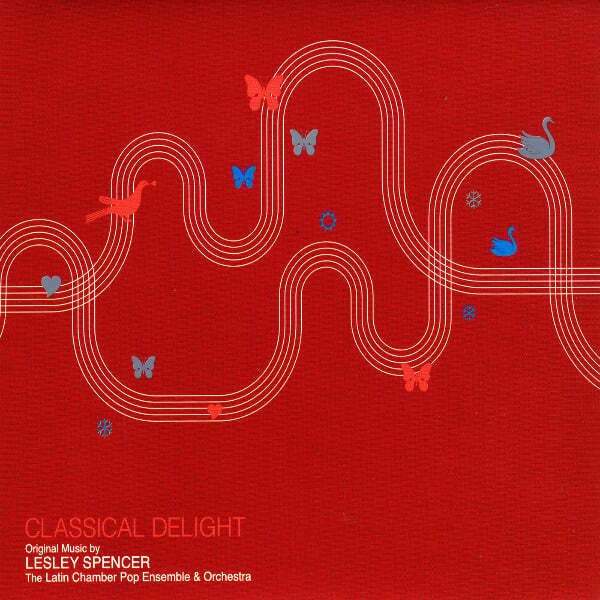 Cover art for Classical Delight